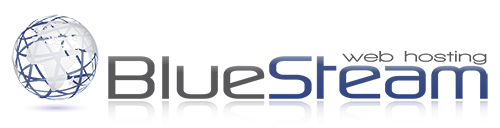 BlueSteam Web Hosting